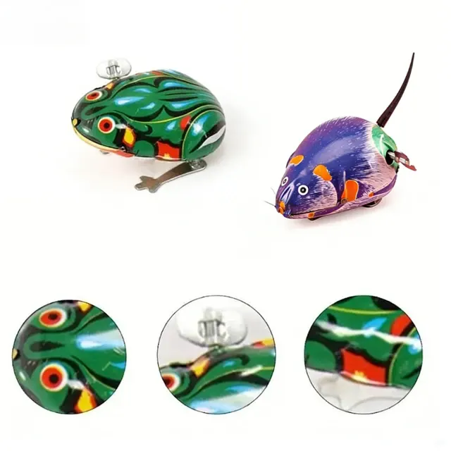 Wind-Up Toy 1