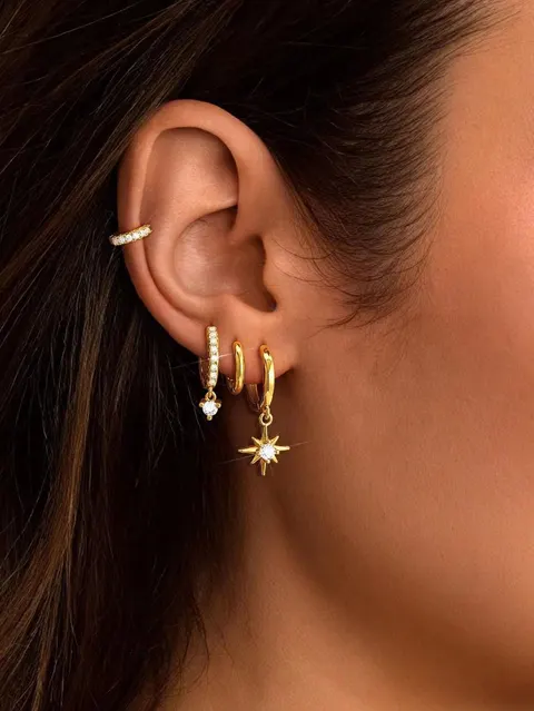Tassel Drop Earrings