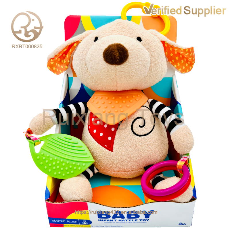 Customize Cute Cartoon Kids Plush Sleeping Settle Soft 2