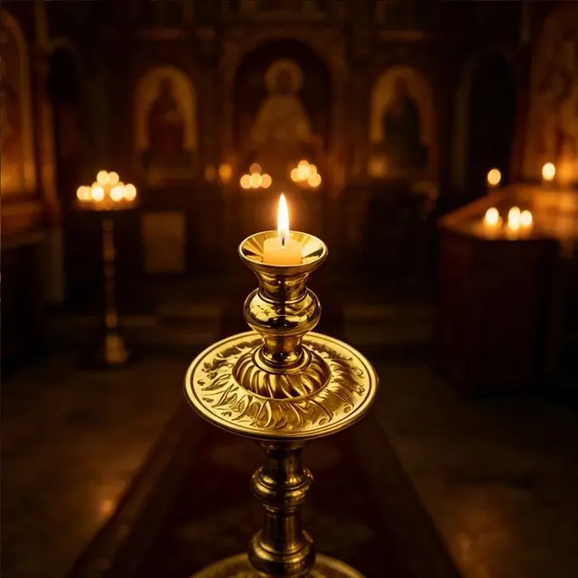 Mini Candle Holder 3