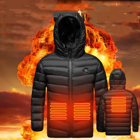 Hooded Coat