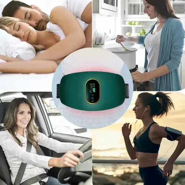 Electric Body Massager 3