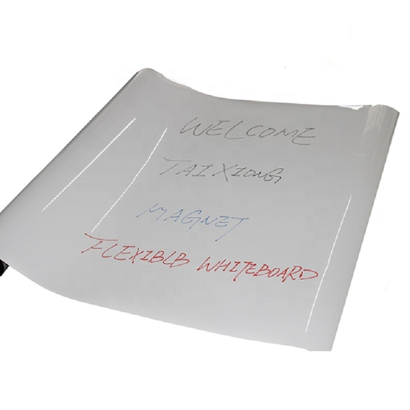 Whiteboard Wall Stickers Are Removable Magnetic Office Wall-mounted 4