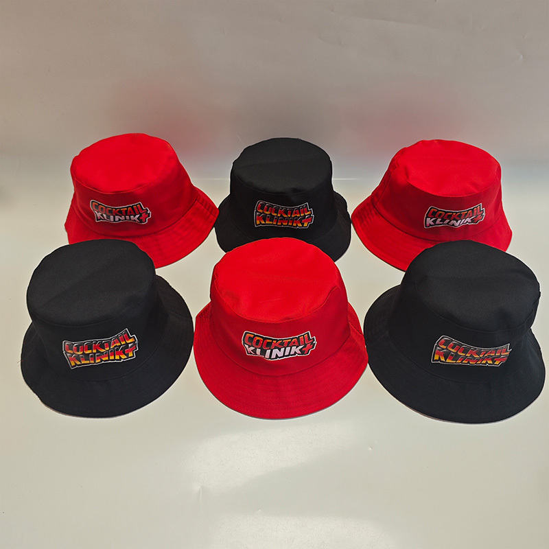 Printing Reversible 2 Sides Wear Cotton Polyester Bucket 3