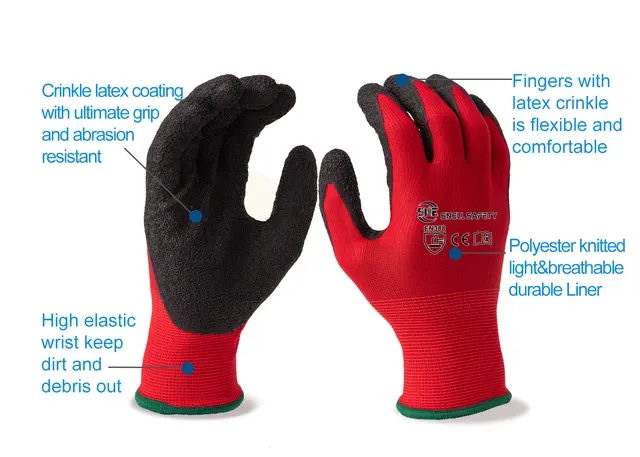 Work Gloves 2