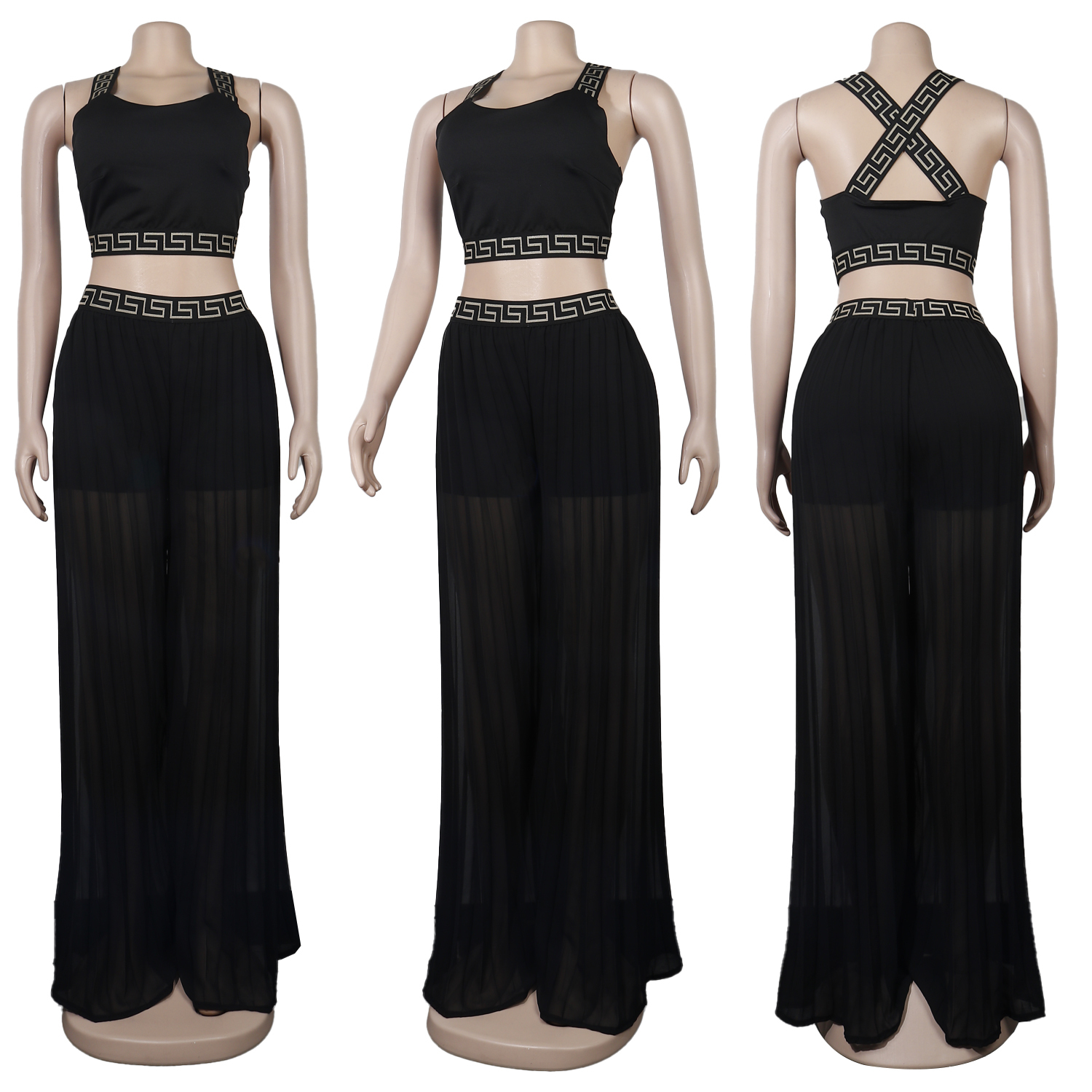 Arrivals Summer Fashion Clothing Women Dress Long Maxi