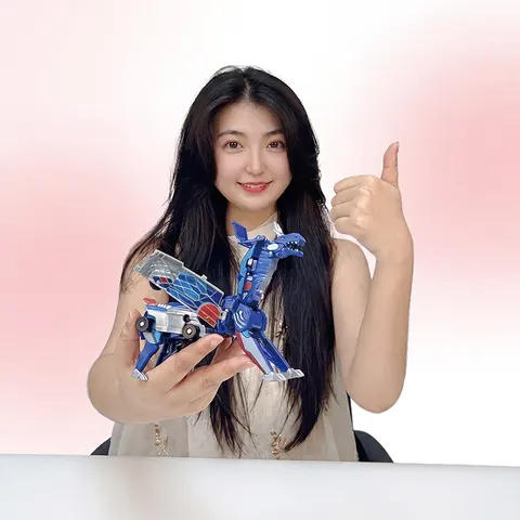 Transformer Toy Car