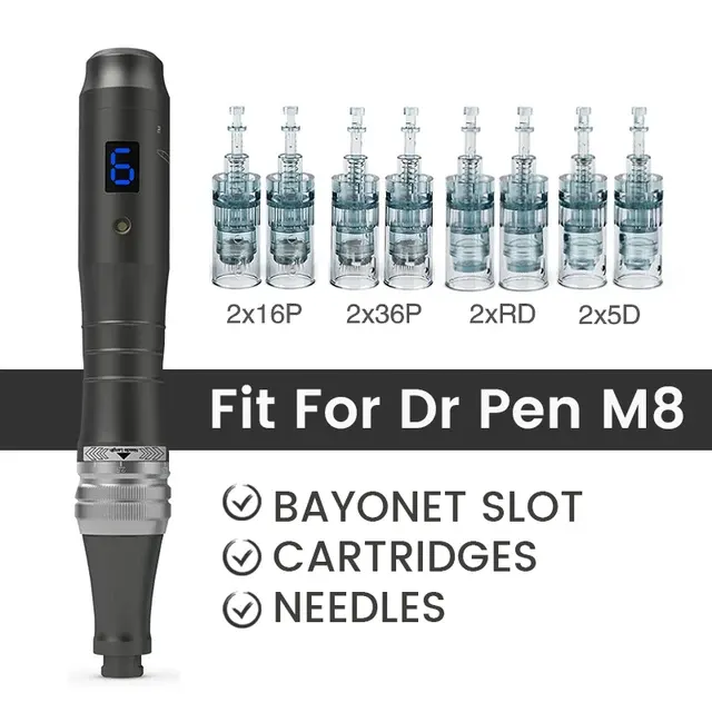 Microneedling Cartridge 2