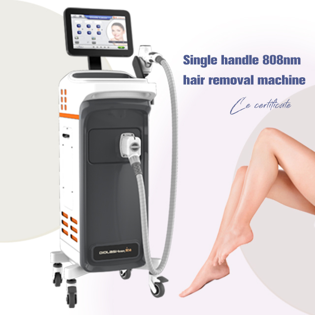Professional Diode Laser Hair Removal Device