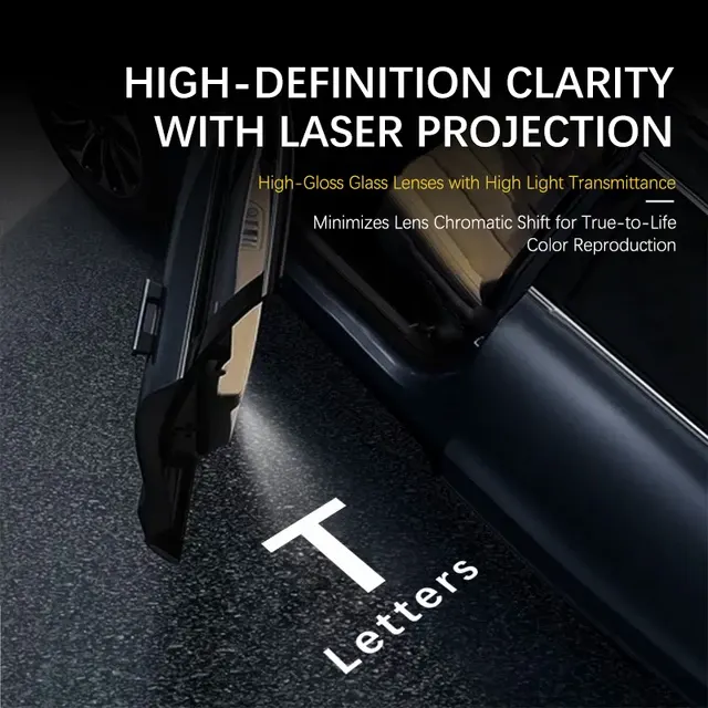 Car Logo Projector 2