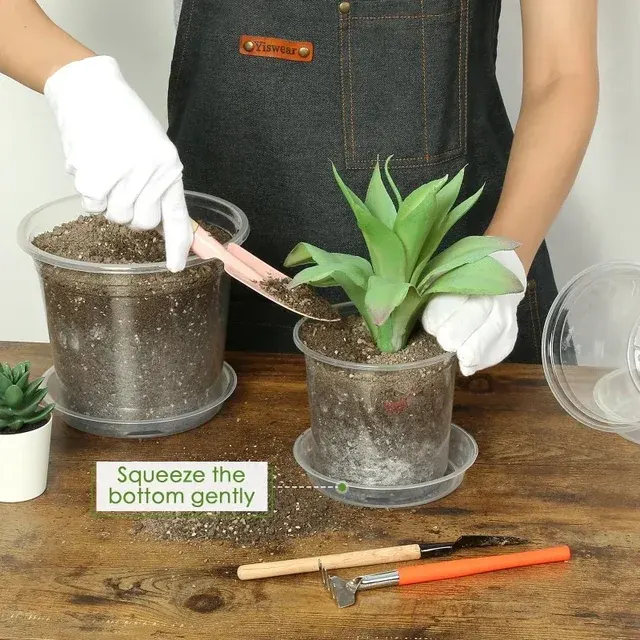 Seedling Starter Pots 3