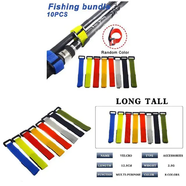 Fishing Rod Holder Strap 3