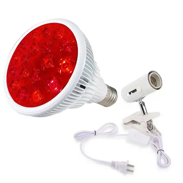 Red Light Therapy Lamp 2