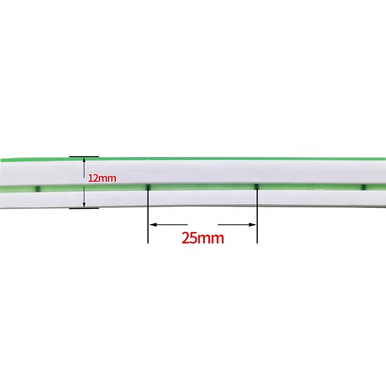 DC12V 5mm 6mm LED Neon Flex Strip Light 4