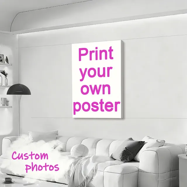 Personalized Canvas Print 3