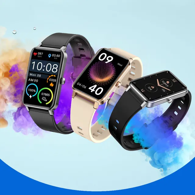 Sportliche Smart Watch 1,57 Zoll 3