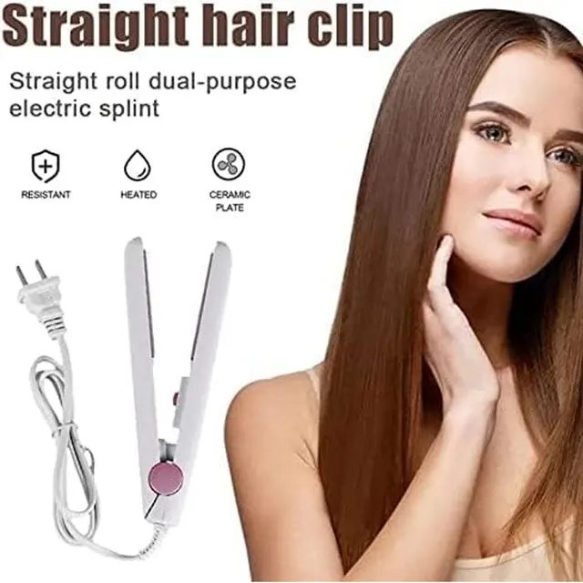 Mini Hair Straightener 2