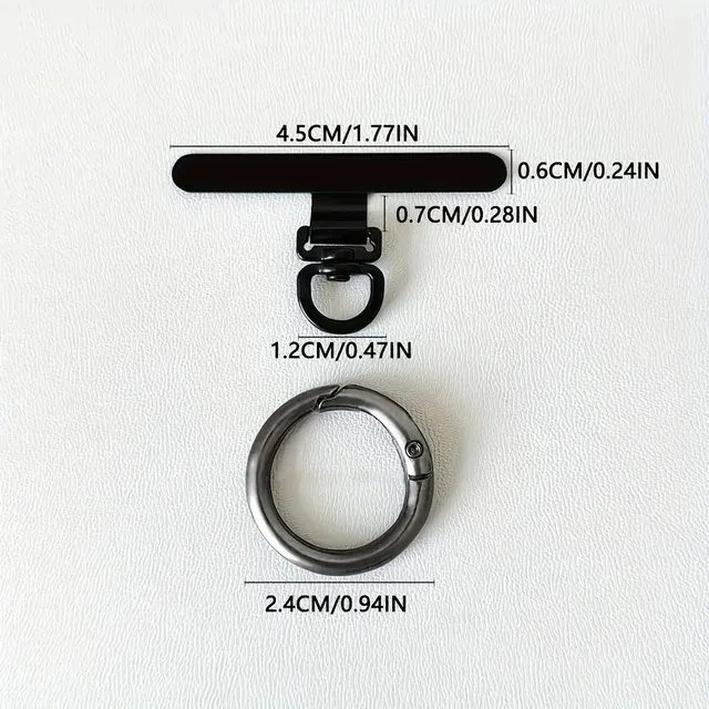 Phone Lanyard Clip 4