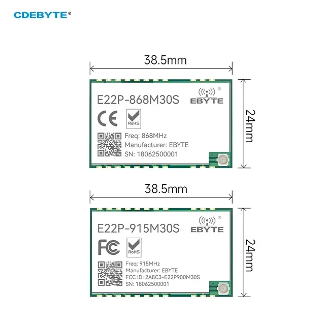 LoRa Radio Module 4