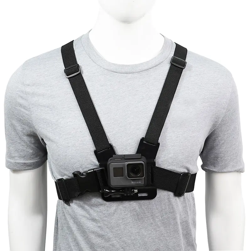 Brustgurt Halterung Gopro Hero 9 8 7 6