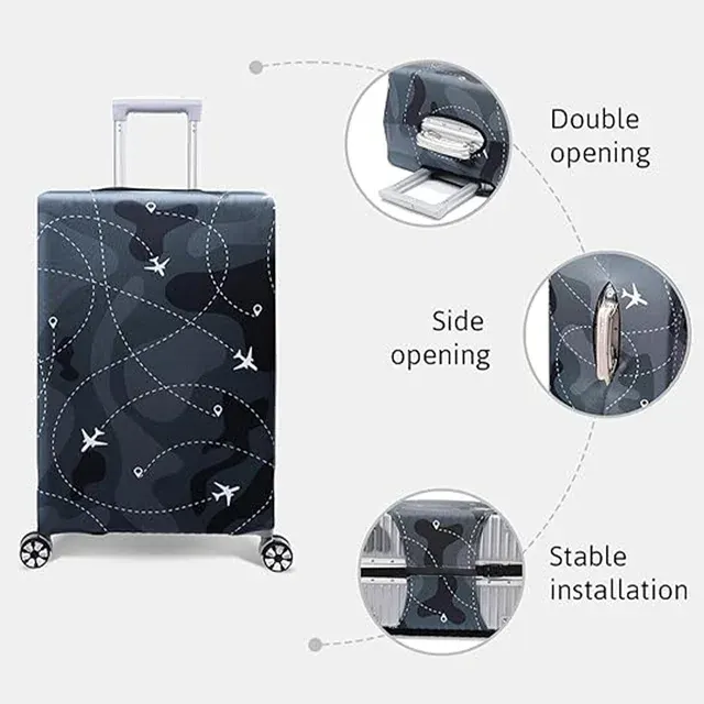 Luggage Cover 3