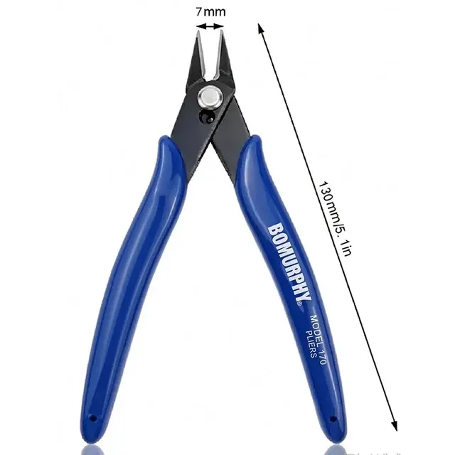 Multifunctional Universal Electronics Pliers 4