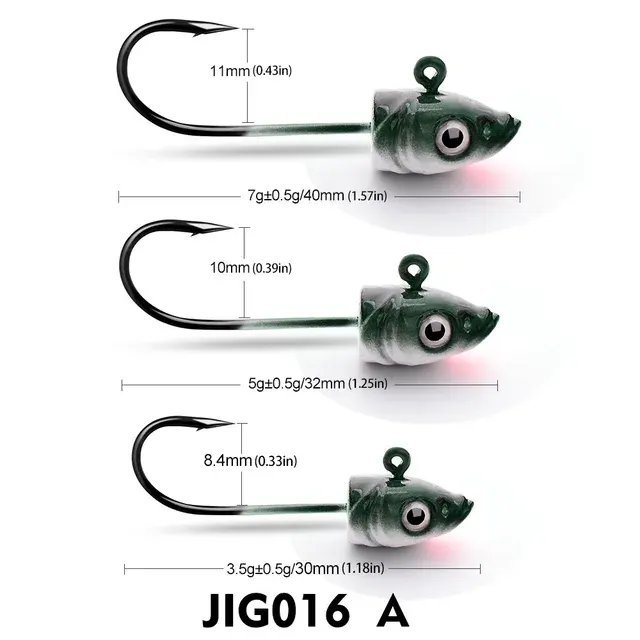 Jig Head 4