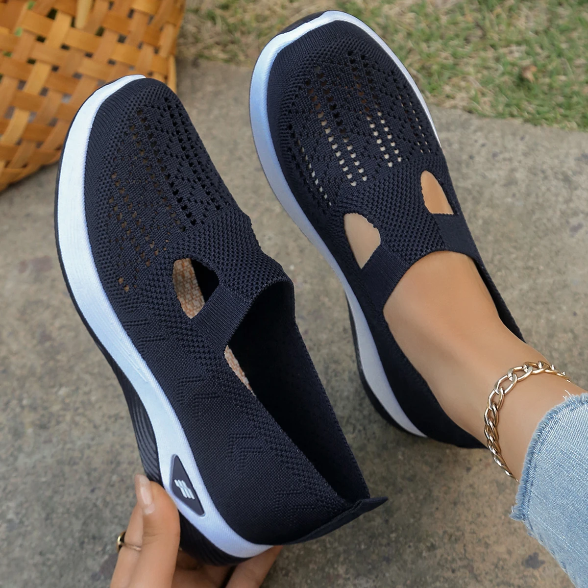Damen-Sommersneaker