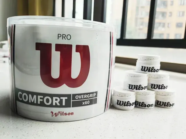 Tennis Overgrip 4