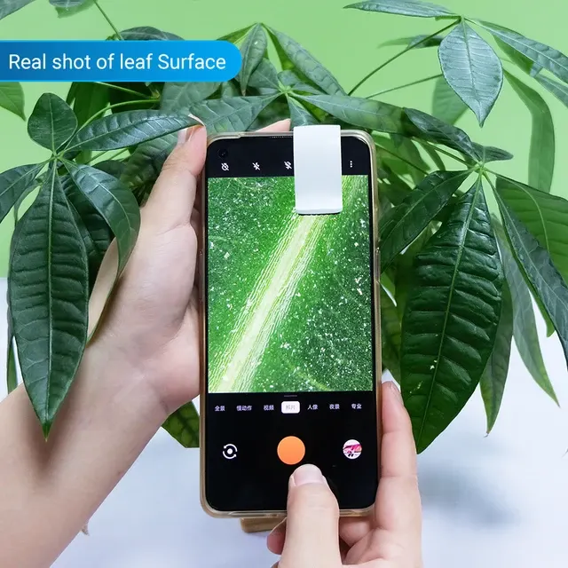 Phone Microscope Lens 2