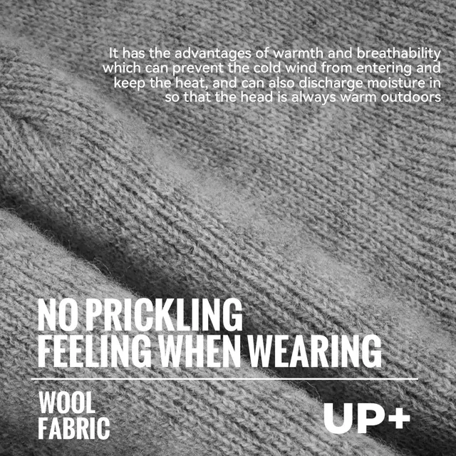 Merino Beanie 4