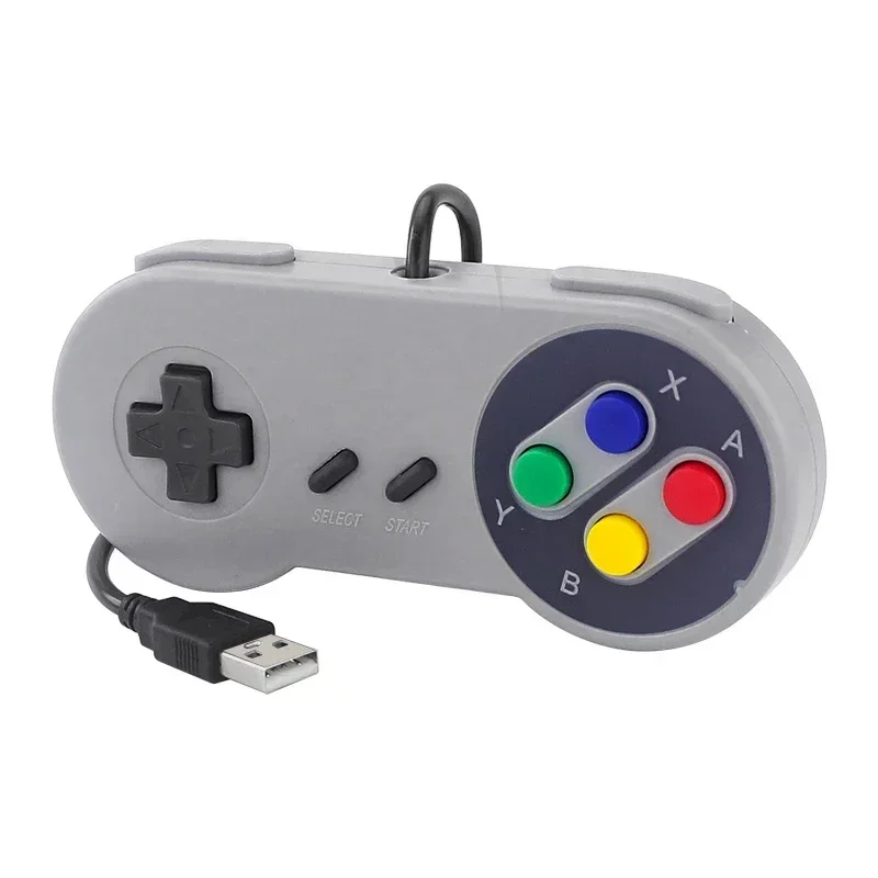USB-Gamepad 4