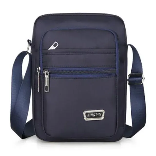 Nylon Crossbody Bag 1