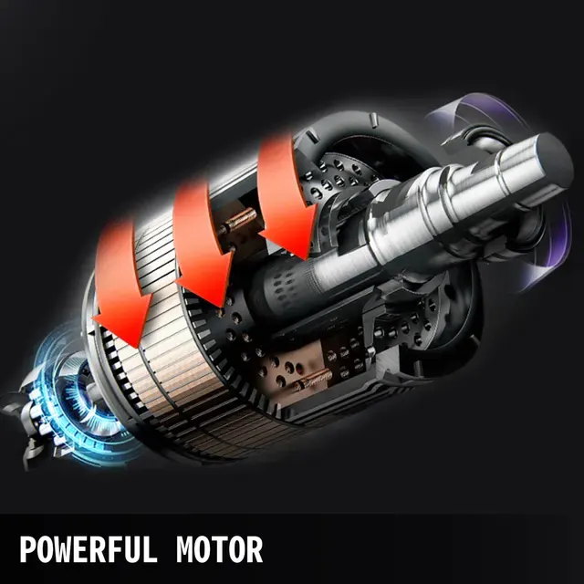 Electric Meat Grinder 4