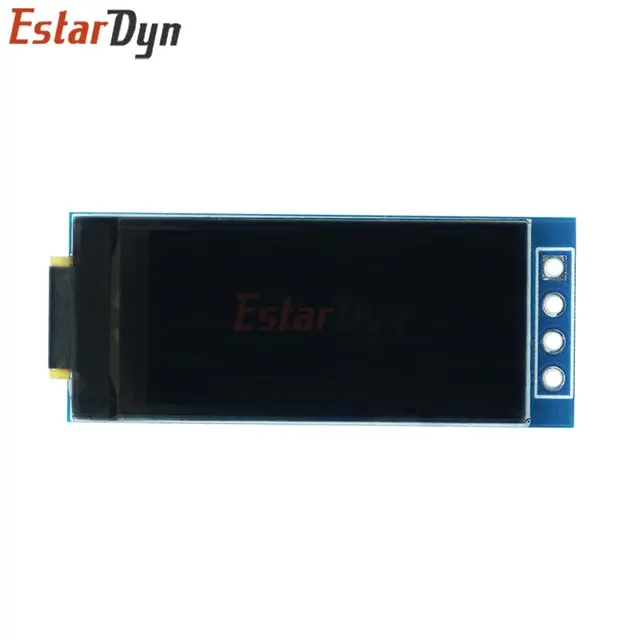 OLED Display Module 3