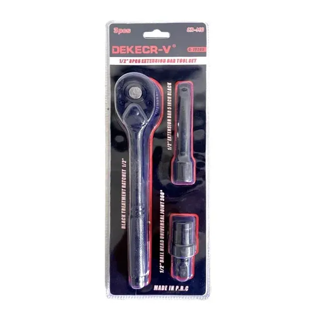 Manual 5-Piece Household Tool Set 2