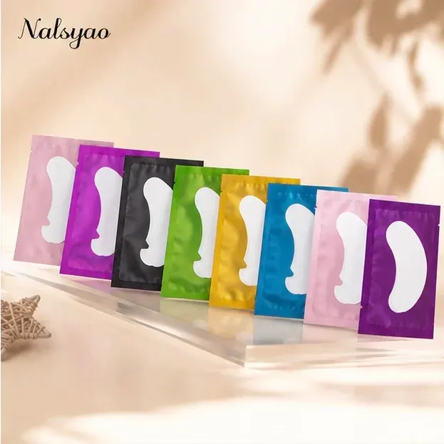 Gel Eye Pads 3