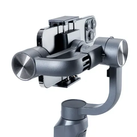 3-Achsen Smart Gimbal Stabilisator mit Gesichtserkennung