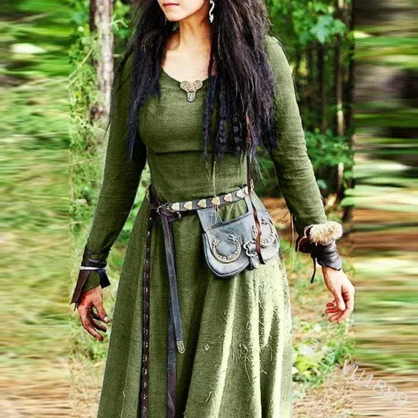 Renaissance Costume Dress 4