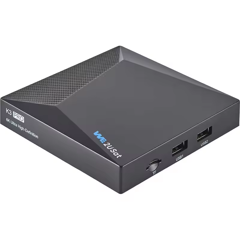 6K Android TV Box with Voice Remote 4