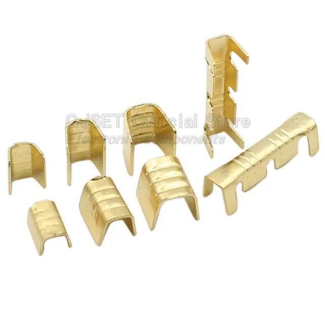 U-Shaped Terminal Set 4