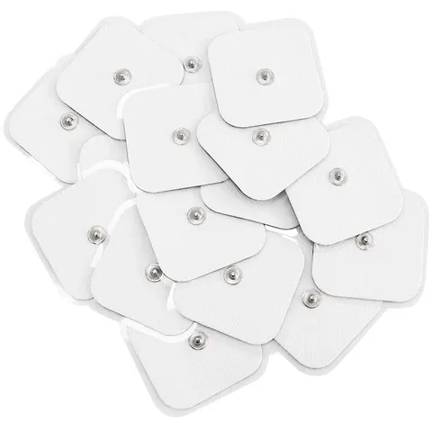 Elektrostimulation Patches Zehn Elektroden Pads für EMS Muskel
