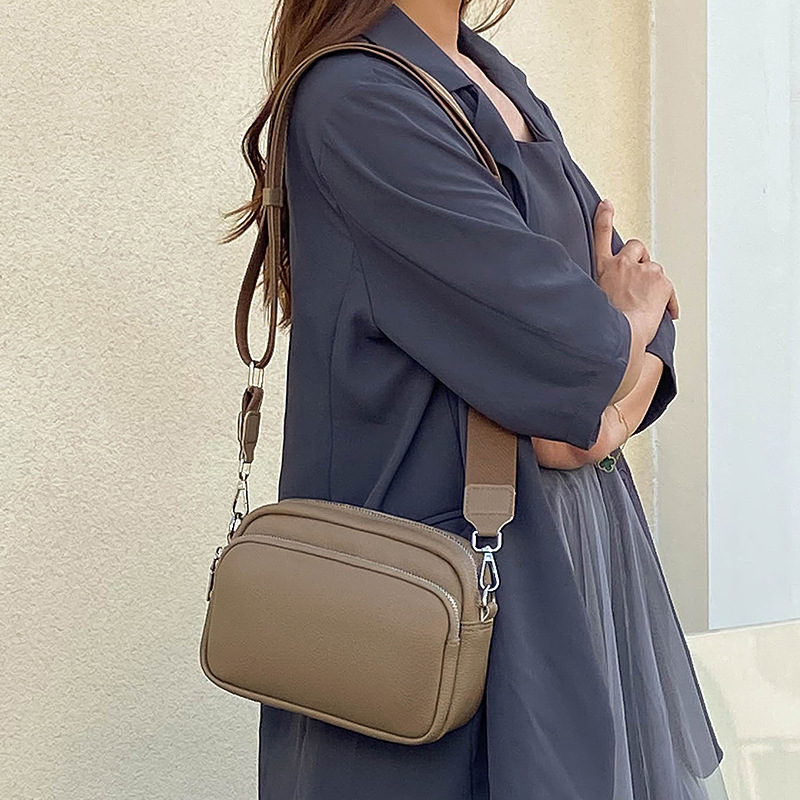 Large Women's Crossbody Tote Bag 4