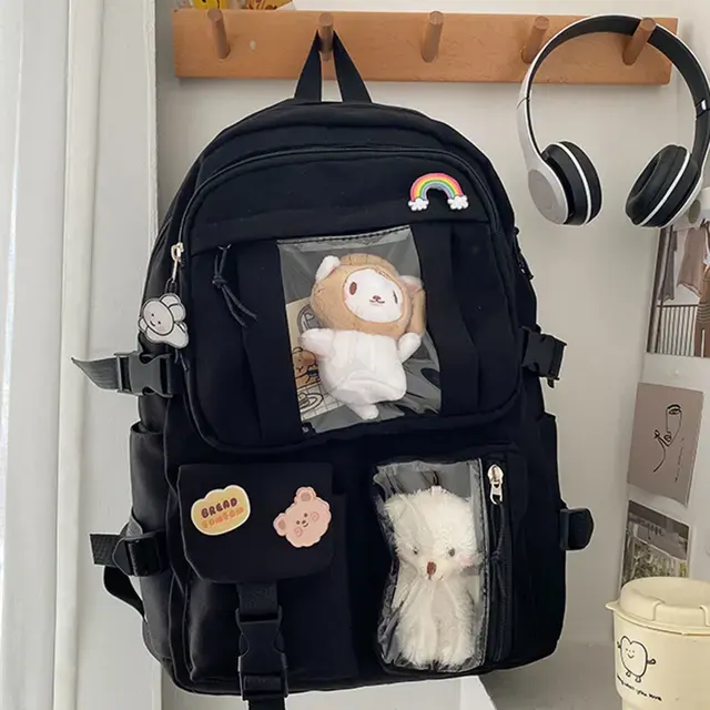 Travel School Backpack 4