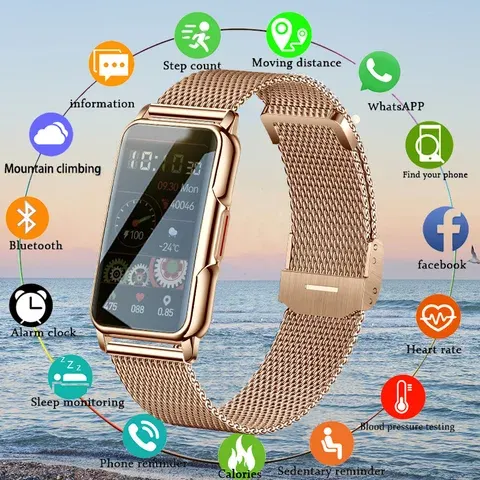 Fitness-Smartwatch