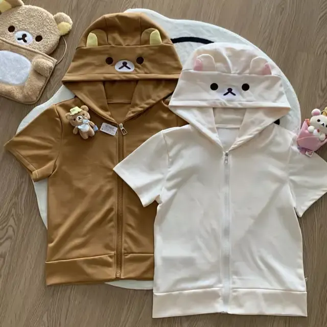 Bear Ear Hoodie 3