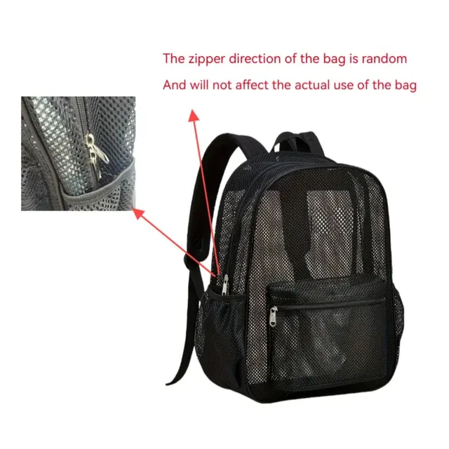 Mesh-Rucksack 4