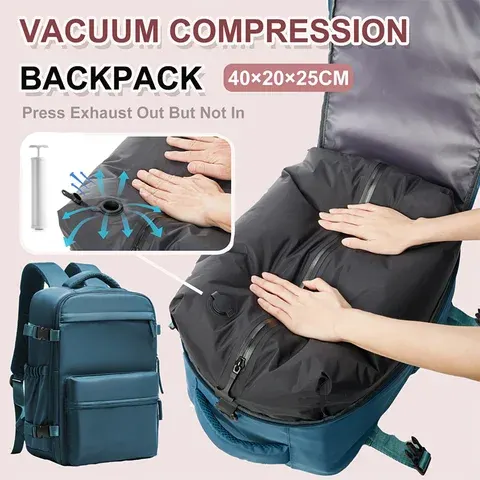 Carry-On Backpack