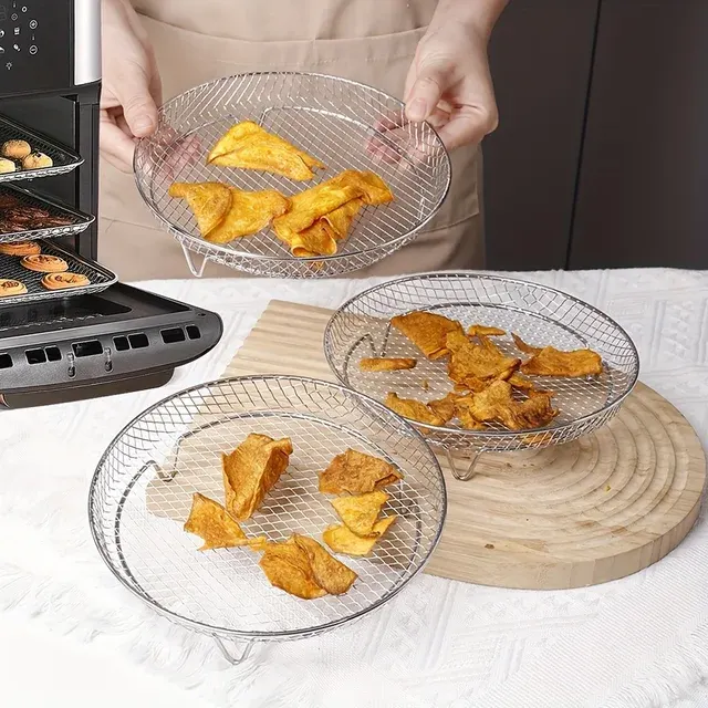 Stackable Air Fryer Rack 3