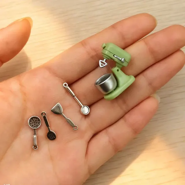 Miniature Kitchen Set 3